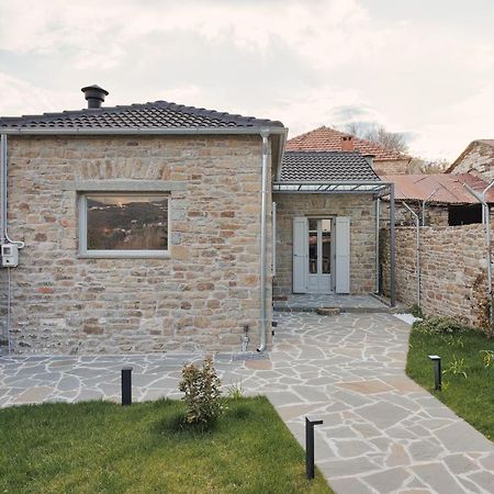 Elliniko  Lozart Traditional Stone House מראה חיצוני תמונה